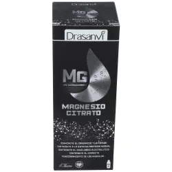 Drasanvi magnesio citrato liquido 36mg 250ml