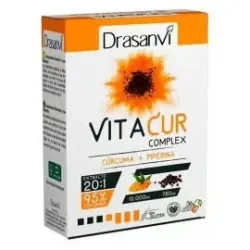 Drasanvi vitacurcomplex 36caps | Farmacia Barata