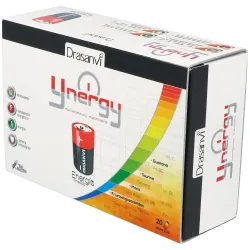 Drasanvi ynergy energía inmediata 20 ampollas 15ml | Farmacia Barata Drasanvi ynergy energía inmediata 20 ampollas 15ml | Farmacia Barata