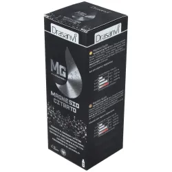 Drasanvi magnesio citrato liquido 36mg 250ml | Farmacia Barata Drasanvi magnesio citrato liquido 36mg 250ml | Farmacia Barata
