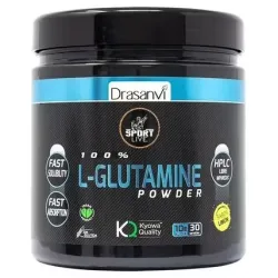 L-glutamina limon 300gr. sport live