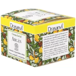 Drasanvi crema facial ecocert argan 50ml | Farmacia Barata Drasanvi crema facial ecocert argan 50ml | Farmacia Barata