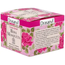 Crema facial rosa mosqueta 50ml. ecocert bio | Farmacia Barata Crema facial rosa mosqueta 50ml. ecocert bio | Farmacia Barata