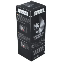 Drasanvi magnesio citrato liquido 36mg 250ml | Farmacia Barata Drasanvi magnesio citrato liquido 36mg 250ml | Farmacia Barata