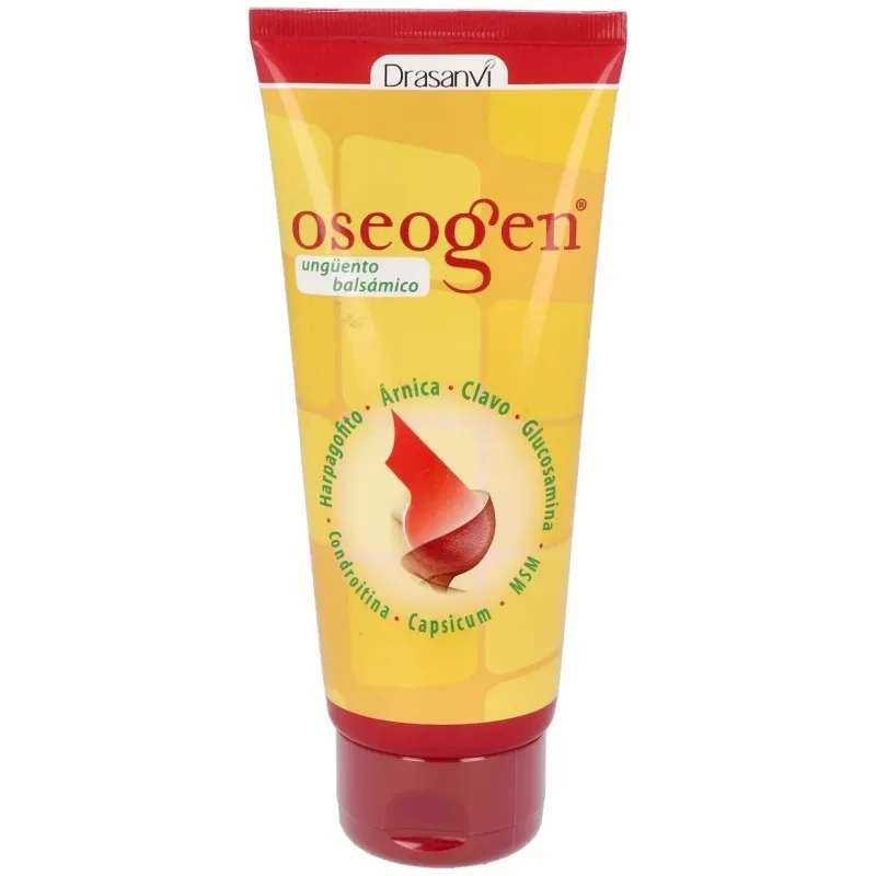 Drasanvi oseogen® ungüento balsámico 200ml | Farmacia Barata