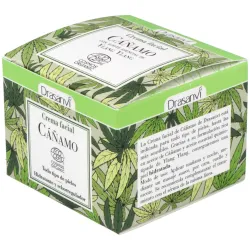 Crema facial cañamo 50ml. ecocert bio | Farmacia Barata