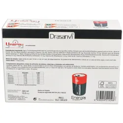 Drasanvi ynergy energía inmediata 20 ampollas 15ml | Farmacia Barata Drasanvi ynergy energía inmediata 20 ampollas 15ml | Farmacia Barata