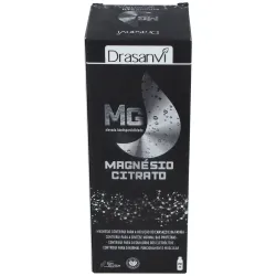 Drasanvi magnesio citrato liquido 36mg 250ml | Farmacia Barata Drasanvi magnesio citrato liquido 36mg 250ml | Farmacia Barata