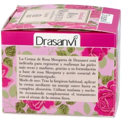 Crema facial rosa mosqueta 50ml. ecocert bio | Farmacia Barata Crema facial rosa mosqueta 50ml. ecocert bio | Farmacia Barata