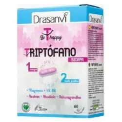 Drasanvi triptófano bicapa 60comp