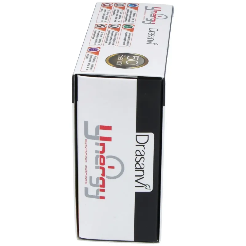 Drasanvi ynergy senior 36 cáps. | Farmacia Barata Drasanvi ynergy senior 36 cáps. | Farmacia Barata