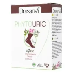 Drasanvi phytouric 60caps