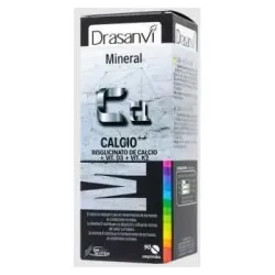 Drasanvi mineral calcio vitamina d3+k2 90comp