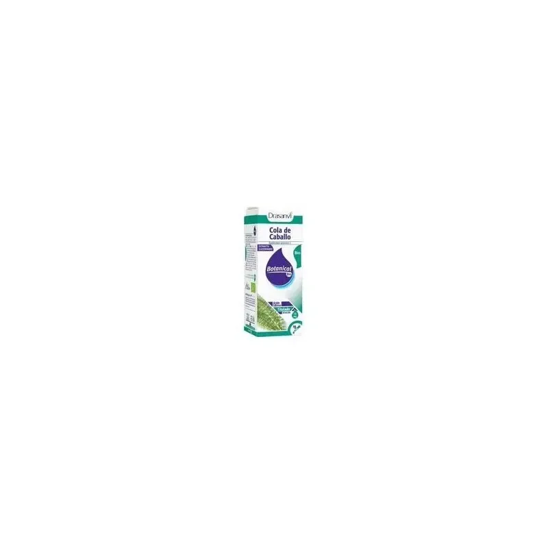 Ext. cola de caballo 50ml. botanical bio | Farmacia Barata