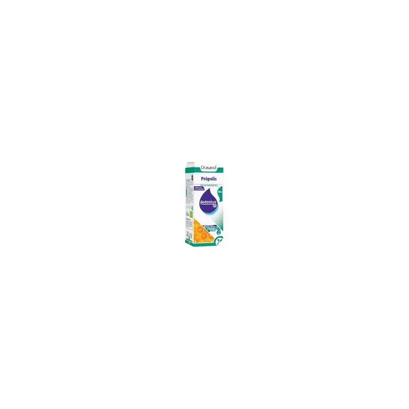 Drasanvi botanical bio própolis 50ml | Farmacia Barata
