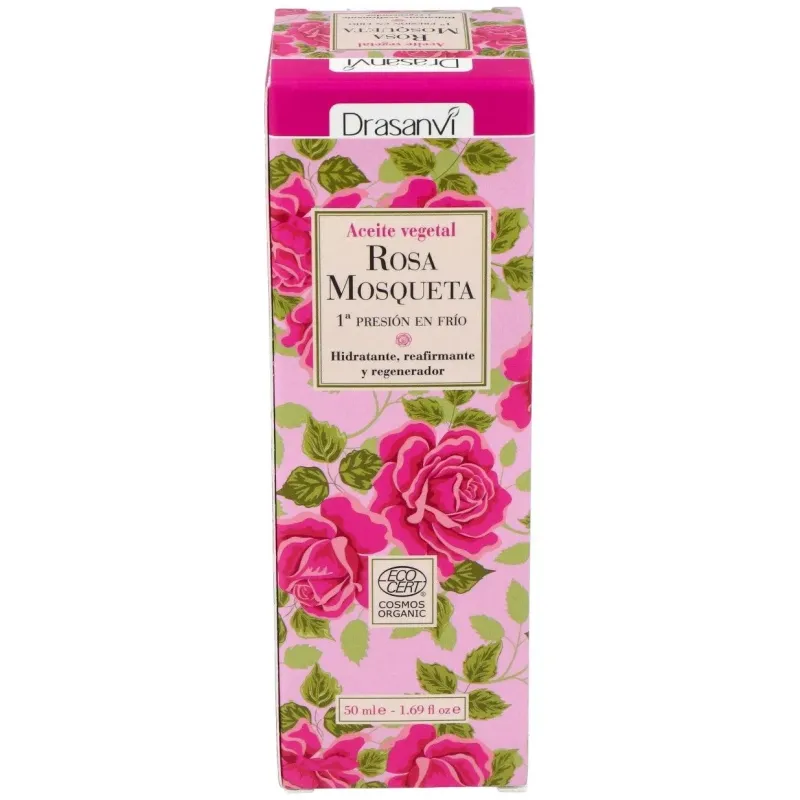 Drasanvi aceite rosa mosqueta bio 50ml | Farmacia Barata Drasanvi aceite rosa mosqueta bio 50ml | Farmacia Barata