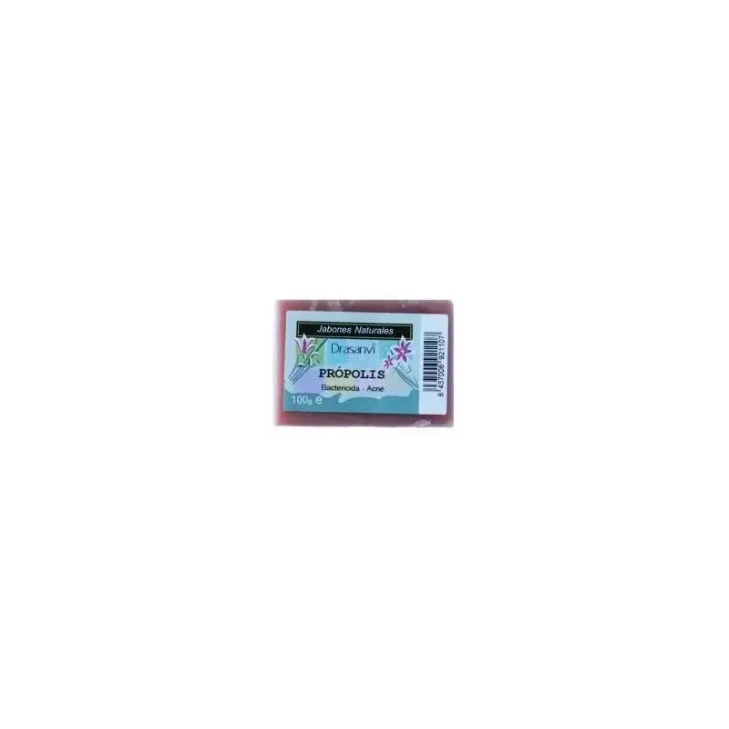 Drasanvi jabón própolis 100g | Farmacia Barata Drasanvi jabón própolis 100g | Farmacia Barata