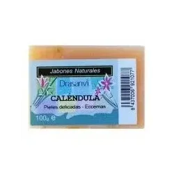 Drasanvi jabón caléndula 100g