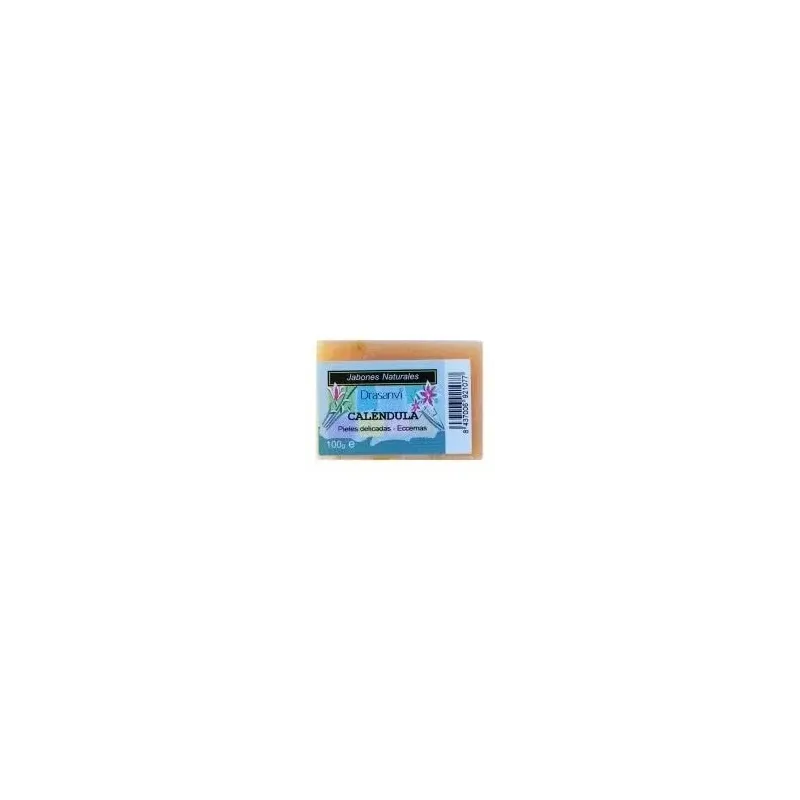 Drasanvi jabón caléndula 100g | Farmacia Barata Drasanvi jabón caléndula 100g | Farmacia Barata