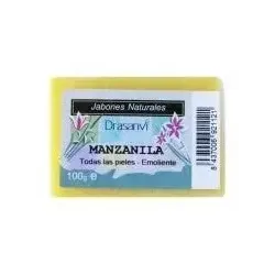 Drasanvi jabón manzanilla 100g