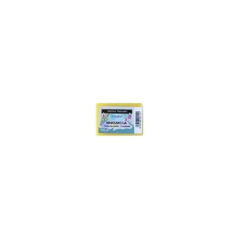 Drasanvi jabón manzanilla 100g | Farmacia Barata Drasanvi jabón manzanilla 100g | Farmacia Barata