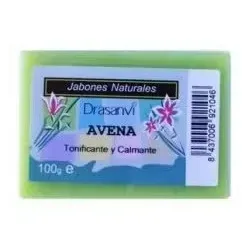 Drasanvi jabón avena 100g