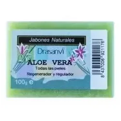 Drasanvi jabón aloe vera 100gr