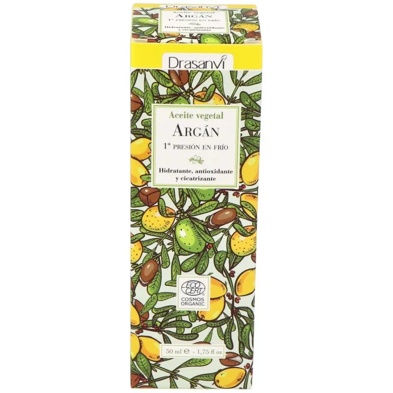 Drasanvi aceite argán bio 50ml | Farmacia Barata Drasanvi aceite argán bio 50ml | Farmacia Barata
