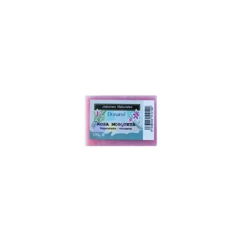 Drasanvi jabón rosa mosqueta 100g | Farmacia Barata Drasanvi jabón rosa mosqueta 100g | Farmacia Barata