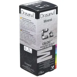 Drasanvi mineral calcio vitamina d3+k2 90comp | Farmacia Barata Drasanvi mineral calcio vitamina d3+k2 90comp | Farmacia Barata