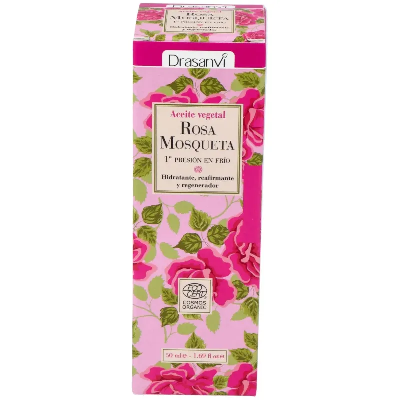 Drasanvi aceite rosa mosqueta bio 50ml | Farmacia Barata Drasanvi aceite rosa mosqueta bio 50ml | Farmacia Barata
