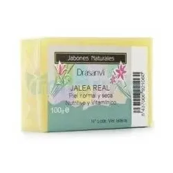 Drasanvi jabón jalea real 100g
