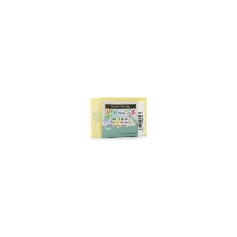 Drasanvi jabón jalea real 100g | Farmacia Barata Drasanvi jabón jalea real 100g | Farmacia Barata