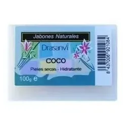 Drasanvi jabón coco 100g