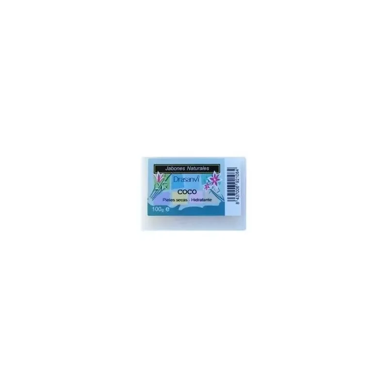 Drasanvi jabón coco 100g | Farmacia Barata Drasanvi jabón coco 100g | Farmacia Barata