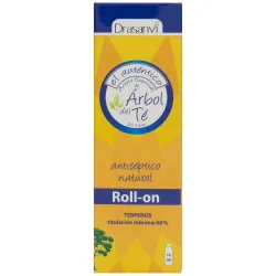 Drasanvi aceite de árbol de té roll on 10ml | Farmacia Barata