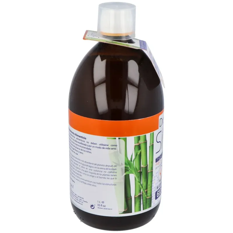 Drasanvi silicio orgánico 1 litro | Farmacia Barata