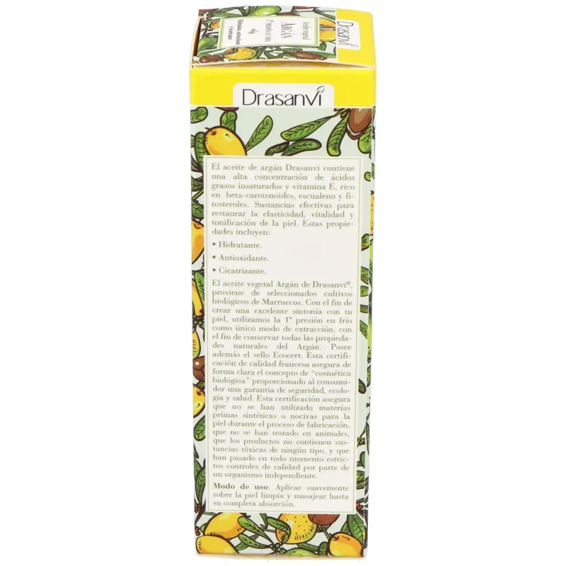Drasanvi aceite argán bio 50ml | Farmacia Barata Drasanvi aceite argán bio 50ml | Farmacia Barata