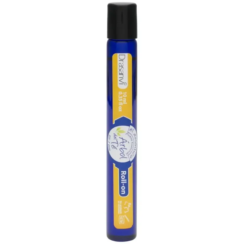 Drasanvi aceite de árbol de té roll on 10ml | Farmacia Barata