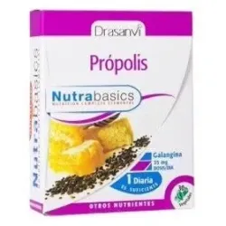 Nutrabasics propolis 30cap.