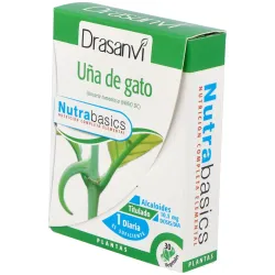 Nutrabasics uña de gato 30caps. | Farmacia Barata Nutrabasics uña de gato 30caps. | Farmacia Barata
