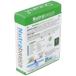 Nutrabasics pasiflora 30caps. | Farmacia Barata