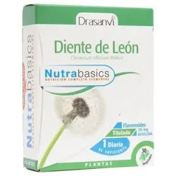 Nutrabasics diente de leon 30cap.