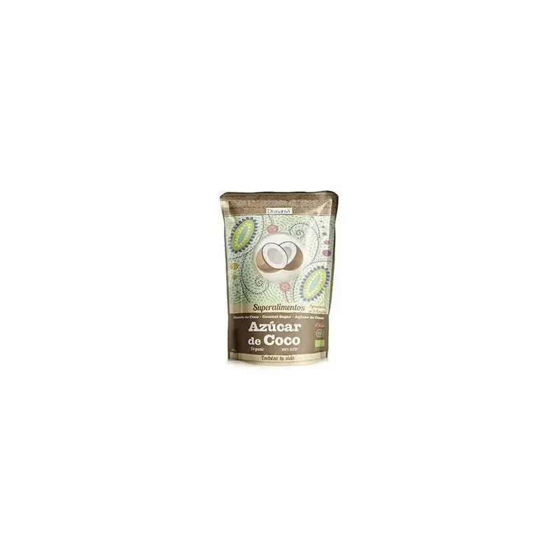 Azucar coco superalimentos bio 300gr. doypack | Farmacia Barata Azucar coco superalimentos bio 300gr. doypack | Farmacia Barata