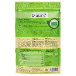 Hierba de trigo bio super alimentos drasanvi 125g | Farmacia Barata