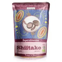 Shiitake superalimentos bio 125gr. doypack