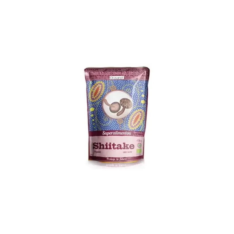 Shiitake superalimentos bio 125gr. doypack | Farmacia Barata