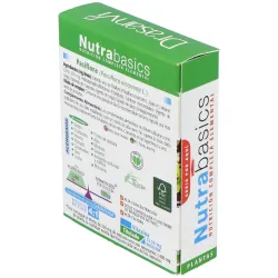 Nutrabasics pasiflora 30caps. | Farmacia Barata