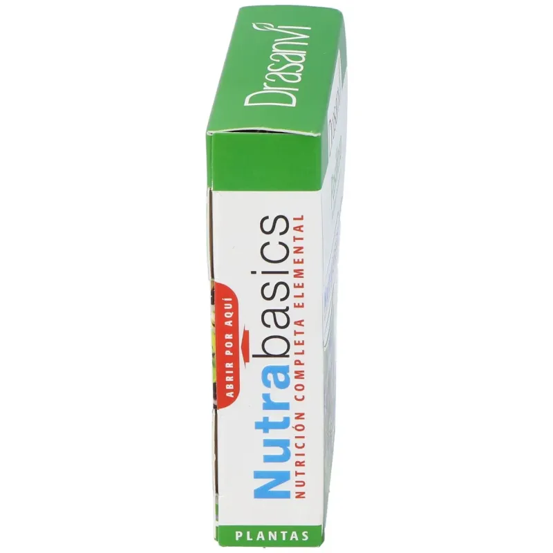 Nutrabasics pasiflora 30caps. | Farmacia Barata