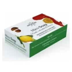Hifas da terra jabón reishi calendula y lemon 150g